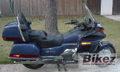 1988 Honda GL 1500/6 Gold Wing photo